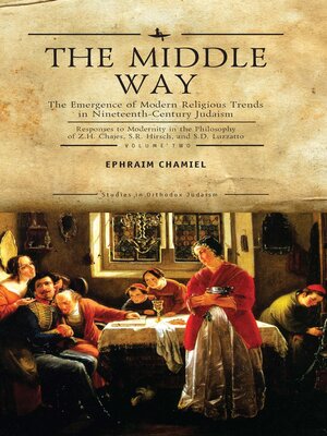 cover image of The Middle Way